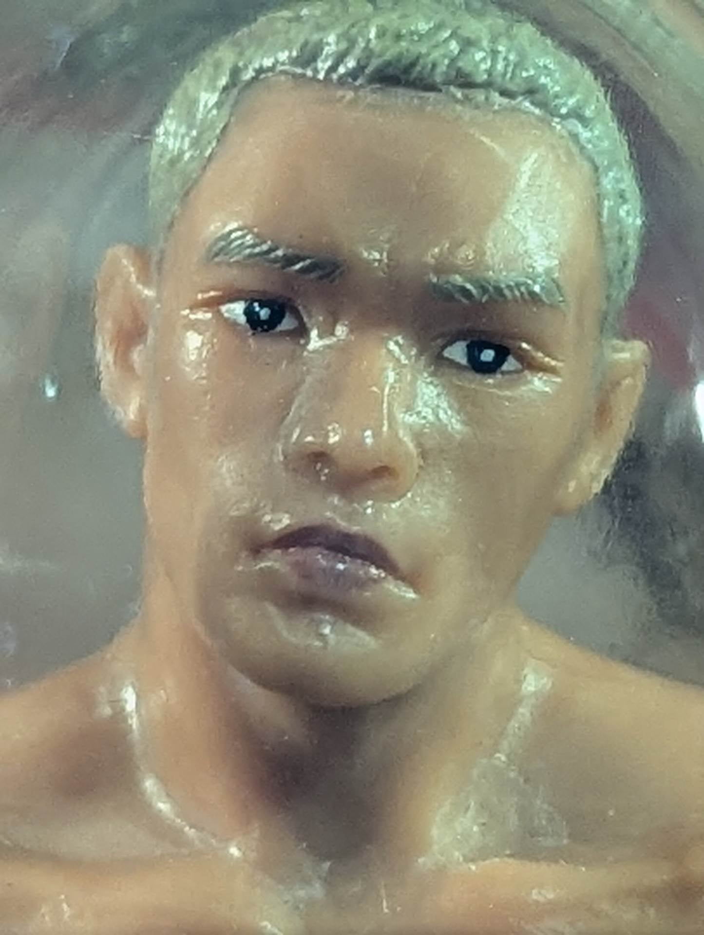 Yamamoto, KID, Tokuyuki (Red Gloves)