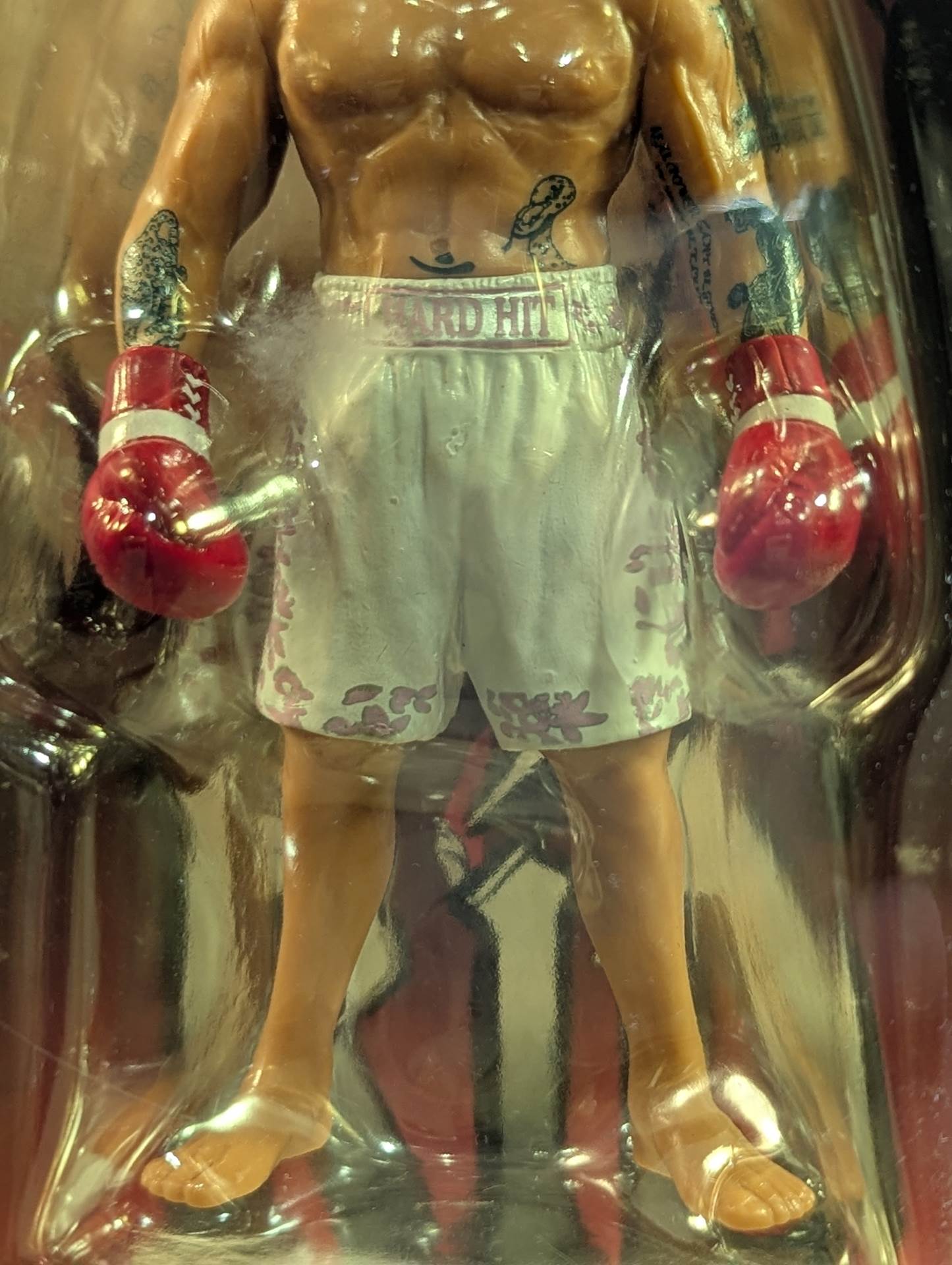 Yamamoto, KID, Tokuyuki (Red Gloves)