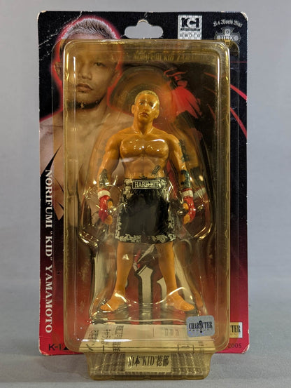 Yamamoto, KID, Tokuyuki (general)