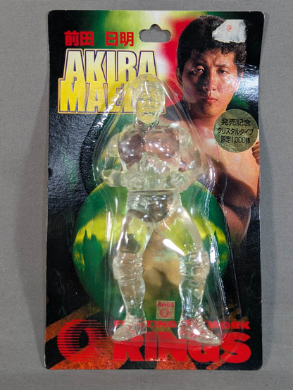 ★Limited to ★ 1000 Akira Maeda (Clear)