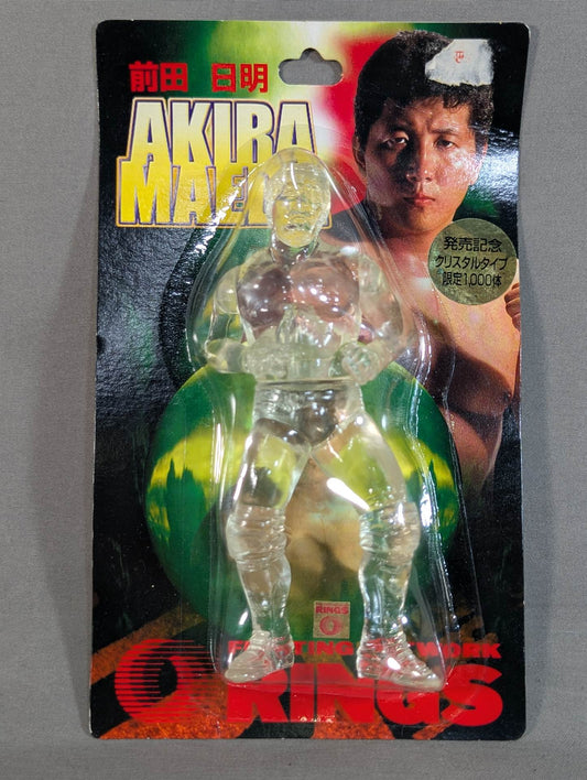 ★Limited to ★ 1000 Akira Maeda (Clear)