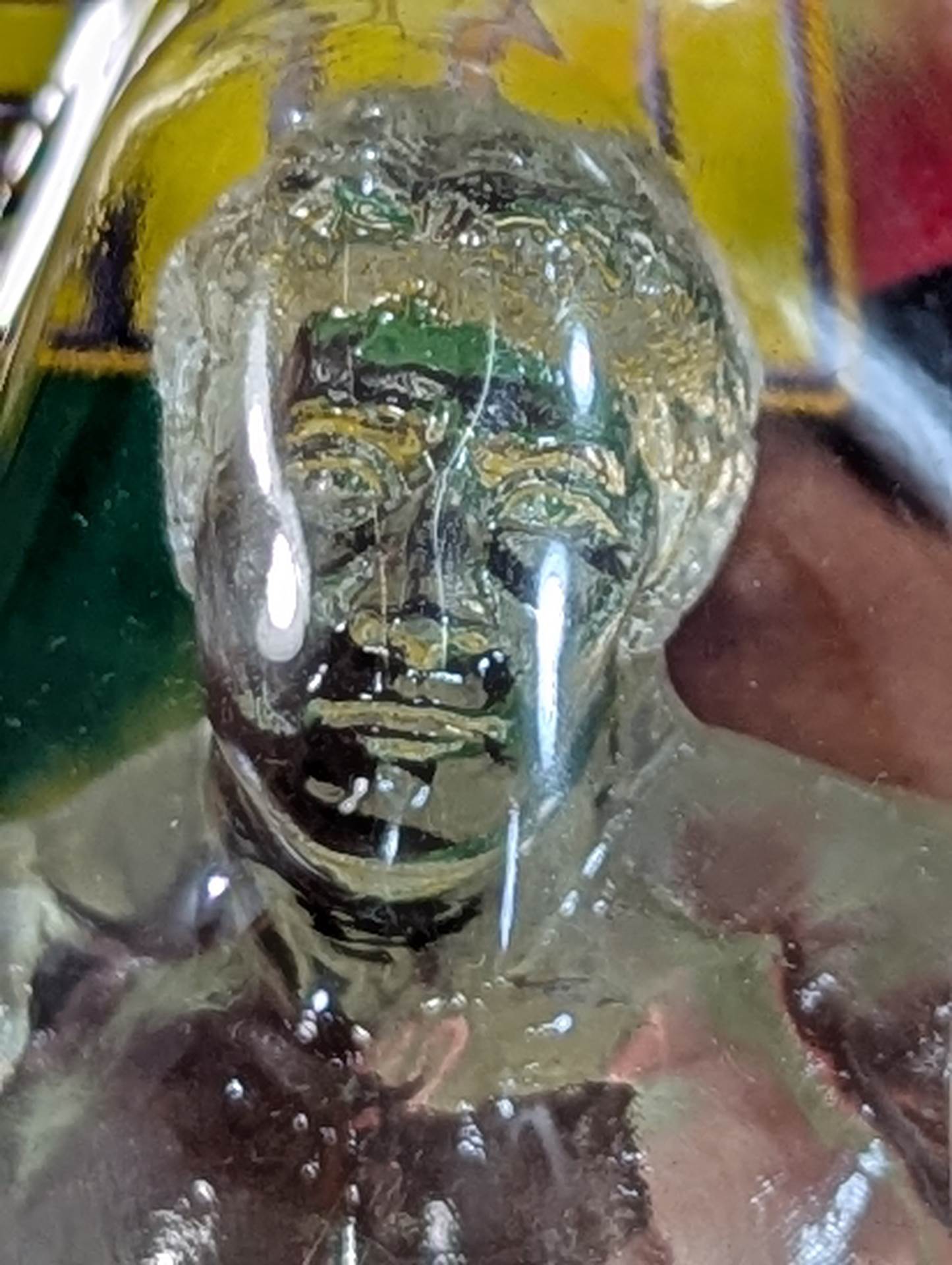 ★Limited to ★ 1000 Akira Maeda (Clear)