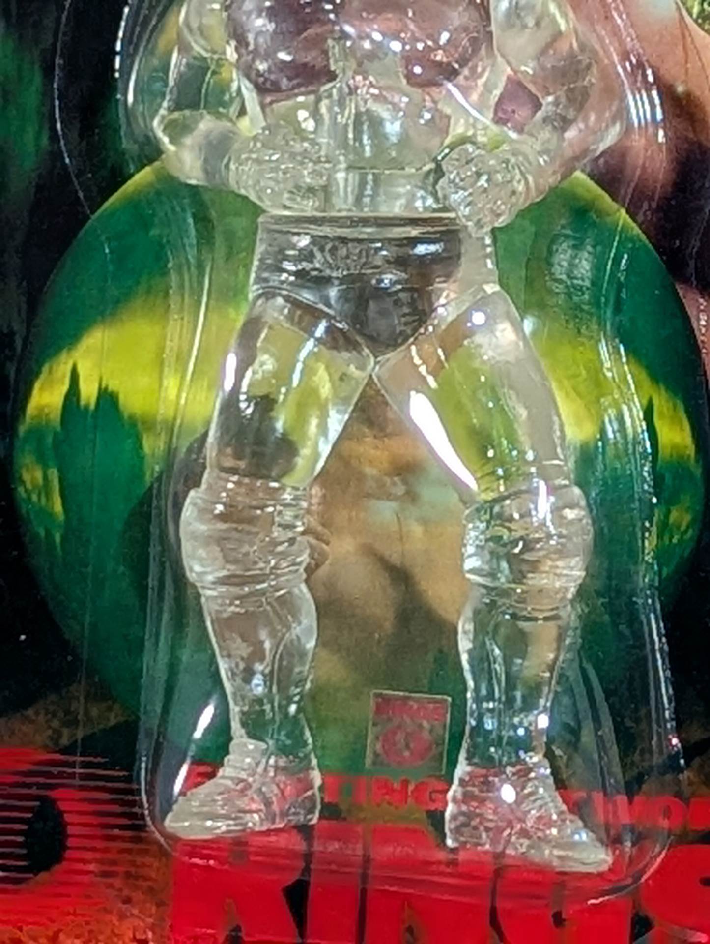 ★Limited to ★ 1000 Akira Maeda (Clear)