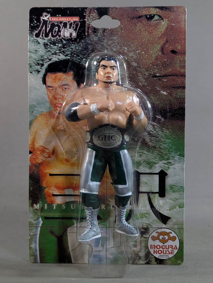 Mitsuharu Misawa  (GHC belt)