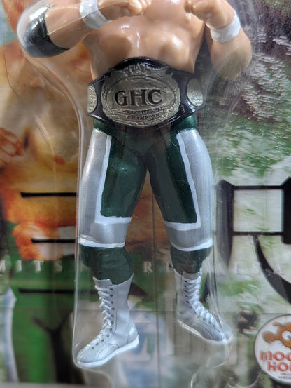 Mitsuharu Misawa  (GHC belt)