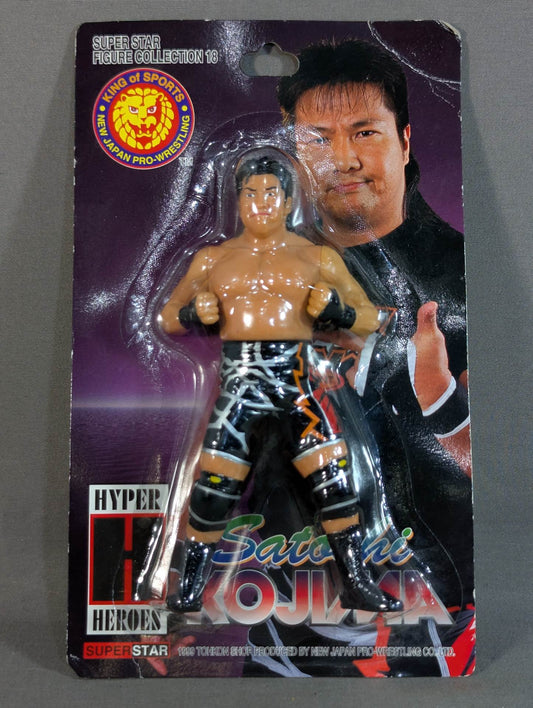 Satoshi Kojima 