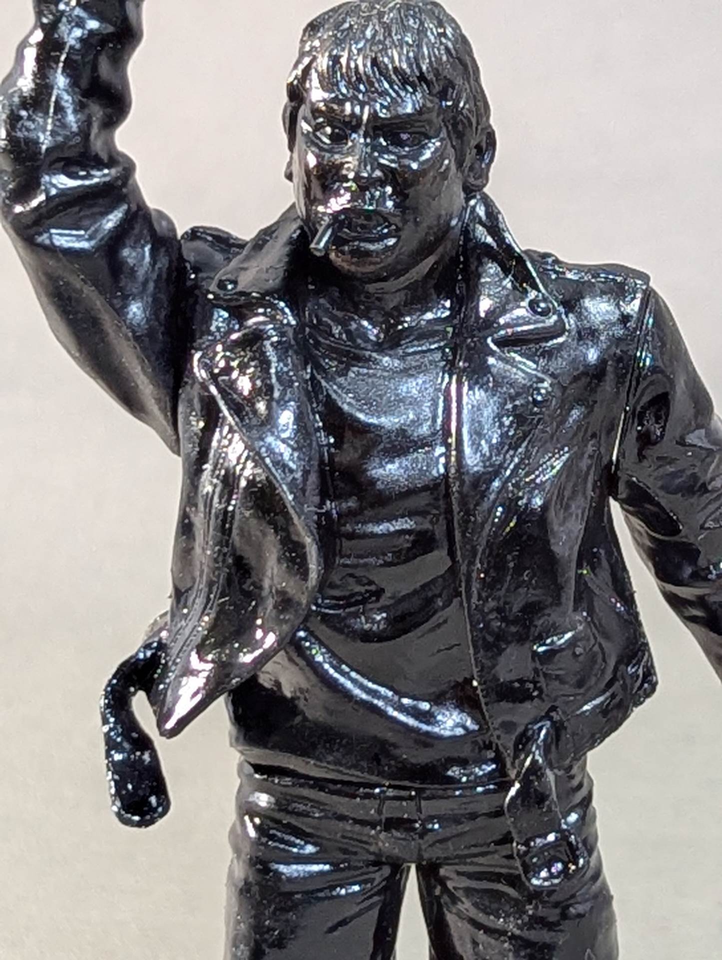 Atsushi Onita  (limited to 1000 pieces, bronze)