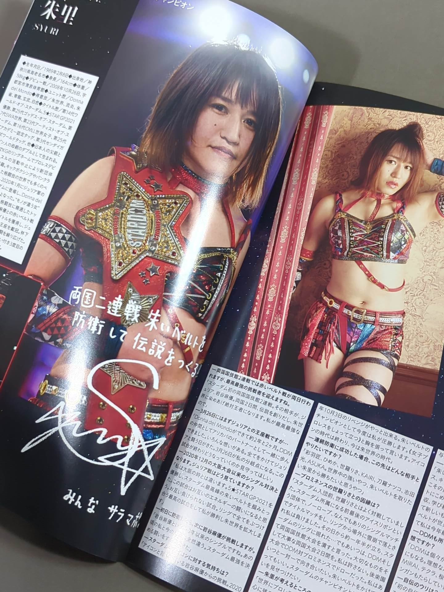 STARDOM WORLD CLIMAX 2022 in 両国国技館 / The Best・The Top – 闘道館