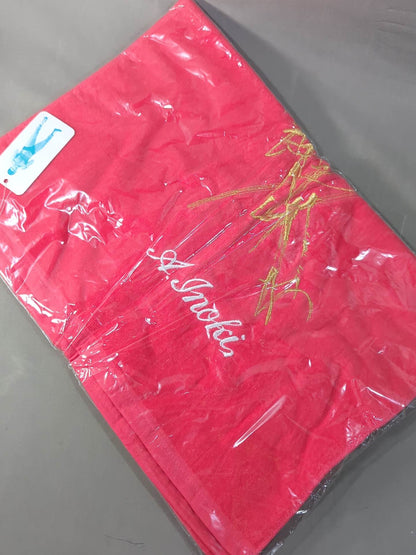 ★ Inoki 's Burning Fighting Spirit Campaign ★ Antonio Inoki  Fighting Spirit Towel