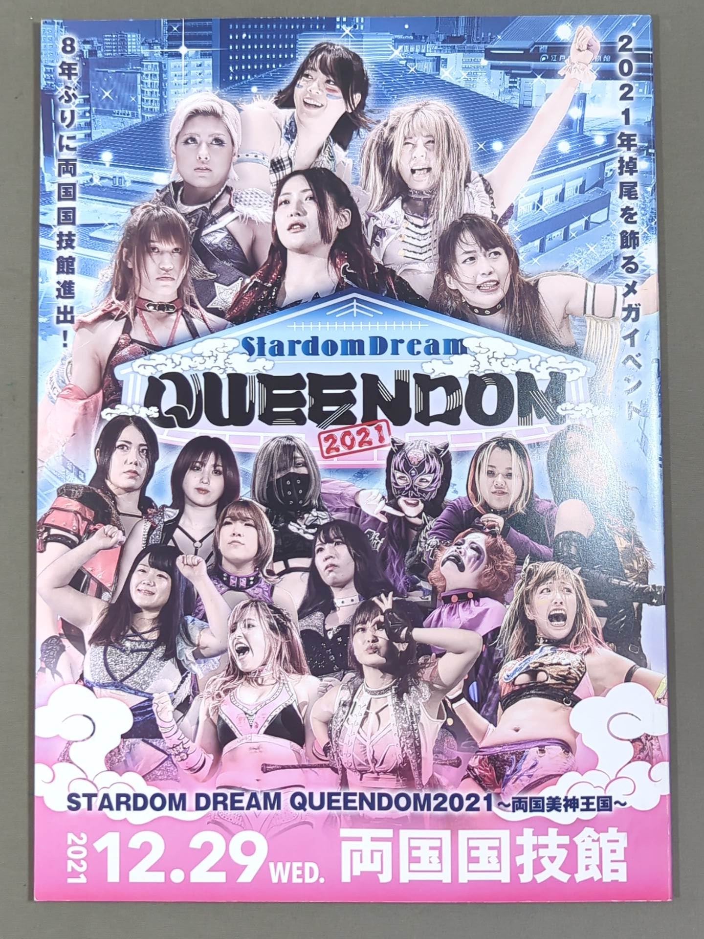 STARDOM OFFICIAL GUIDE BOOK Vol.138