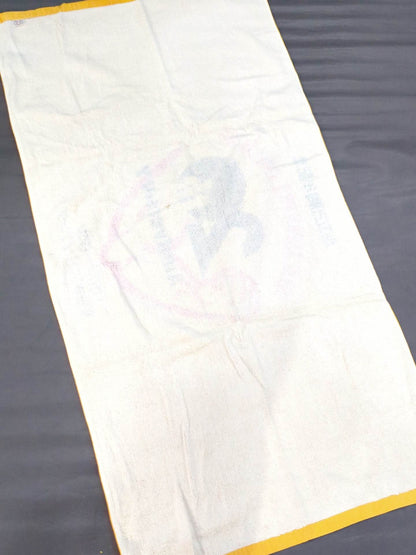 New Japan Pro Wrestling  "20th Anniversary" Bath Towel