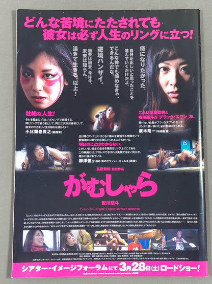 ★ World IV Tiger vs. Fierce Fight ★ STARDOM OFFICIAL GUIDE BOOK Vol.57