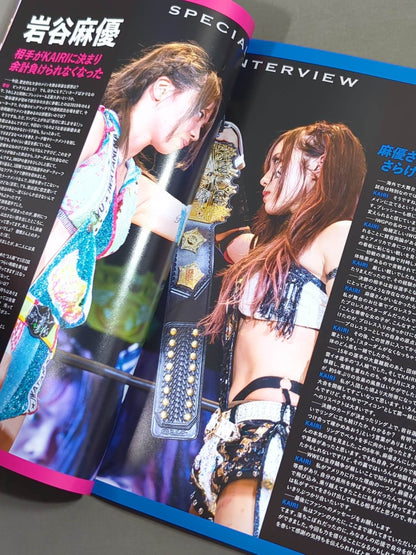 ★ New Japan Pro Wrestling ×STARDOM Joint Box Office ★ Historic X-over