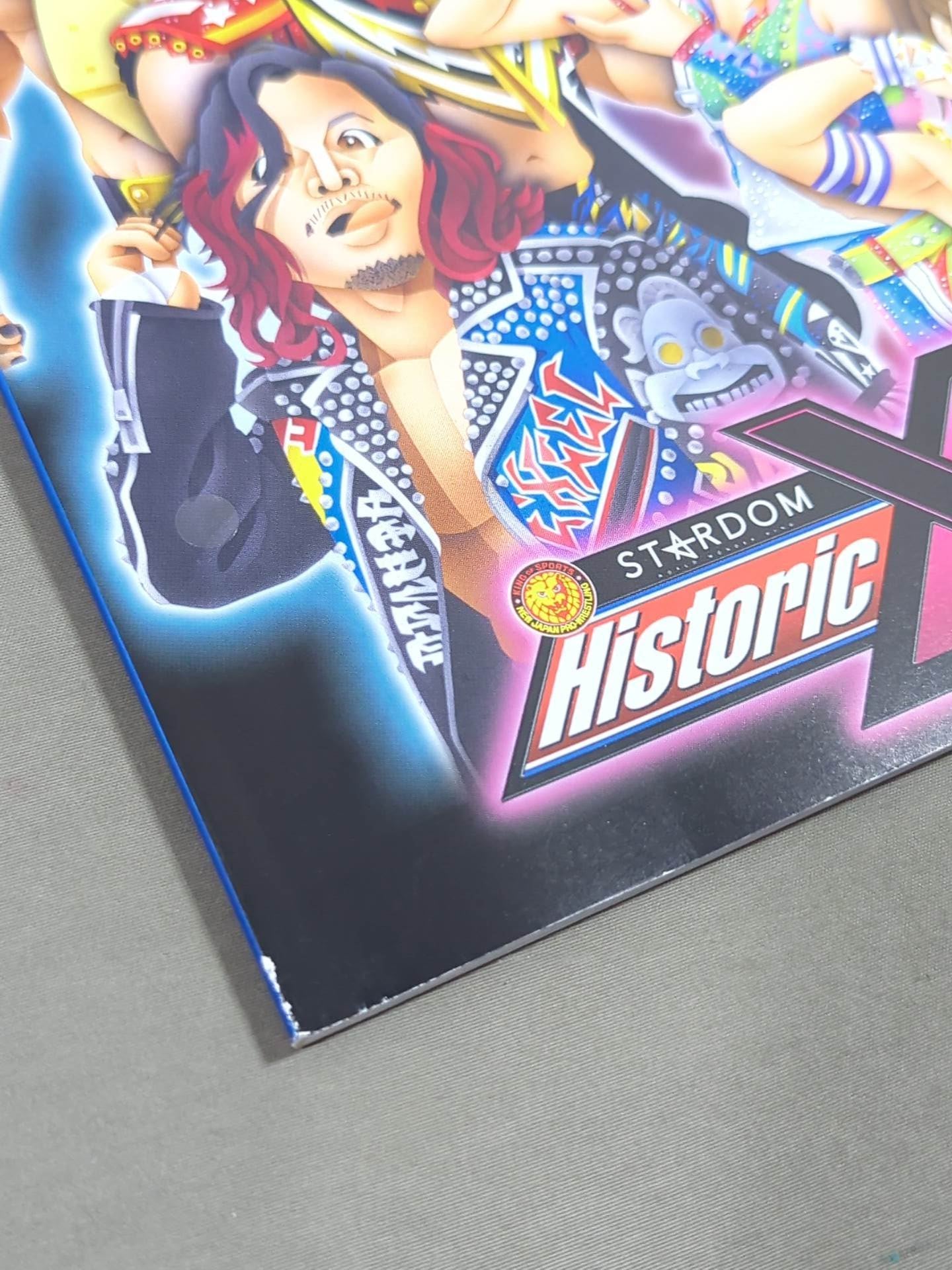 ★ New Japan Pro Wrestling ×STARDOM Joint Box Office ★ Historic X-over