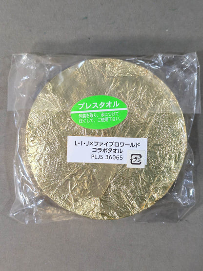 ★L.I.J× Phipro World ★ Collaboration Towel