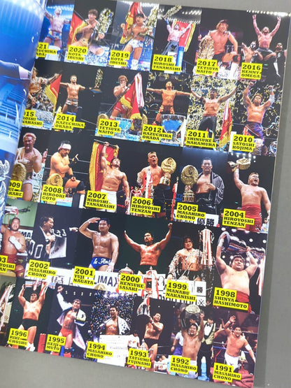 G1 CLIMAX 33 / G1クライマックス33