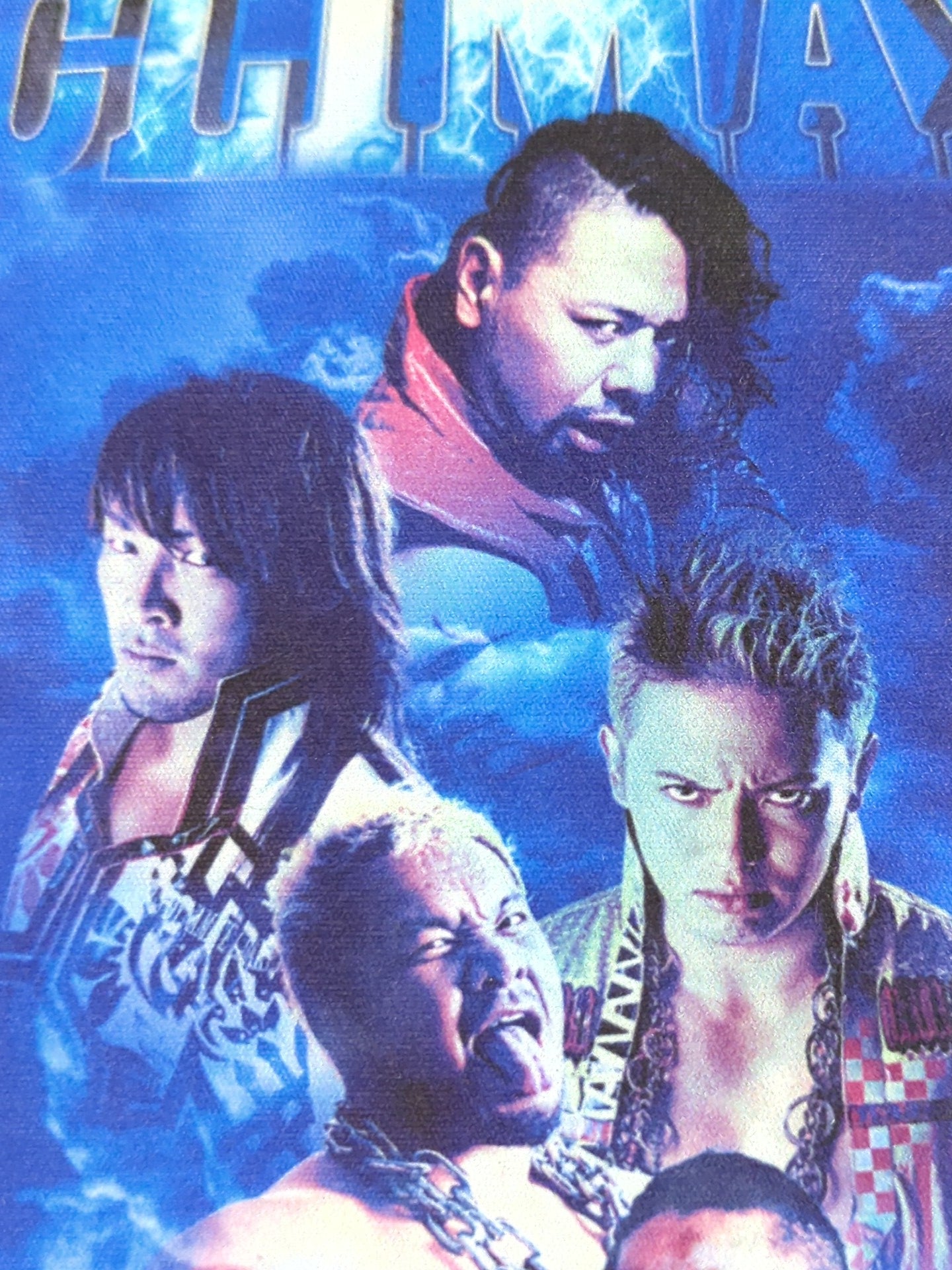 ★ not sold in stores ★ "G1 CLIMAX 24" Microfiber Hand Towel