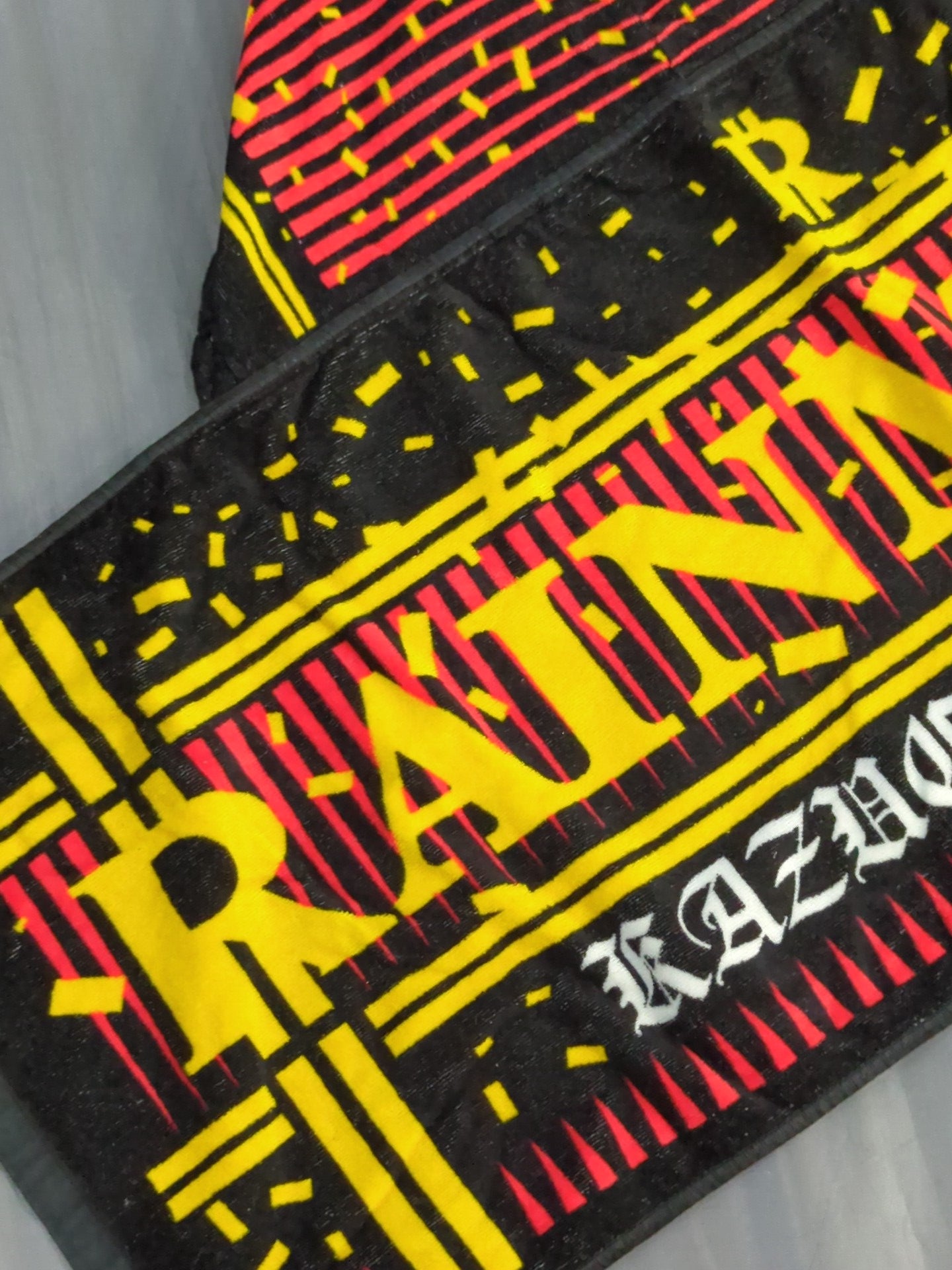 Kazuchika Okada  hoodie  Towel