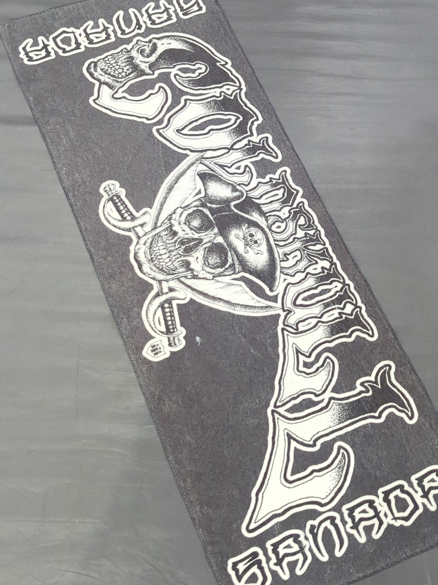 SANADA×TOKYO HIRO Microfiber Towel