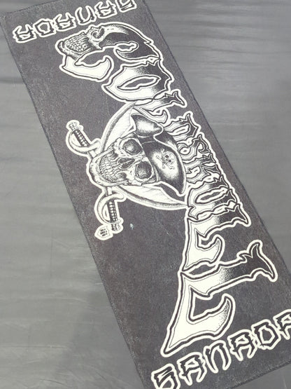 SANADA×TOKYO HIRO Microfiber Towel