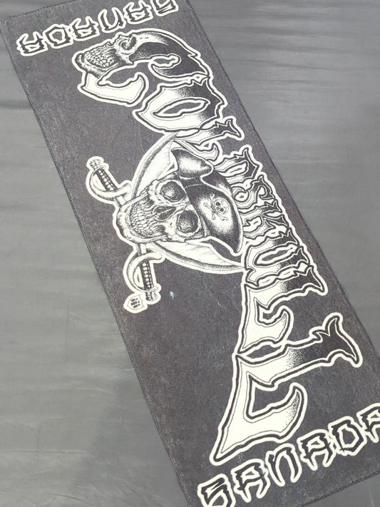 SANADA×TOKYO HIRO Microfiber Towel