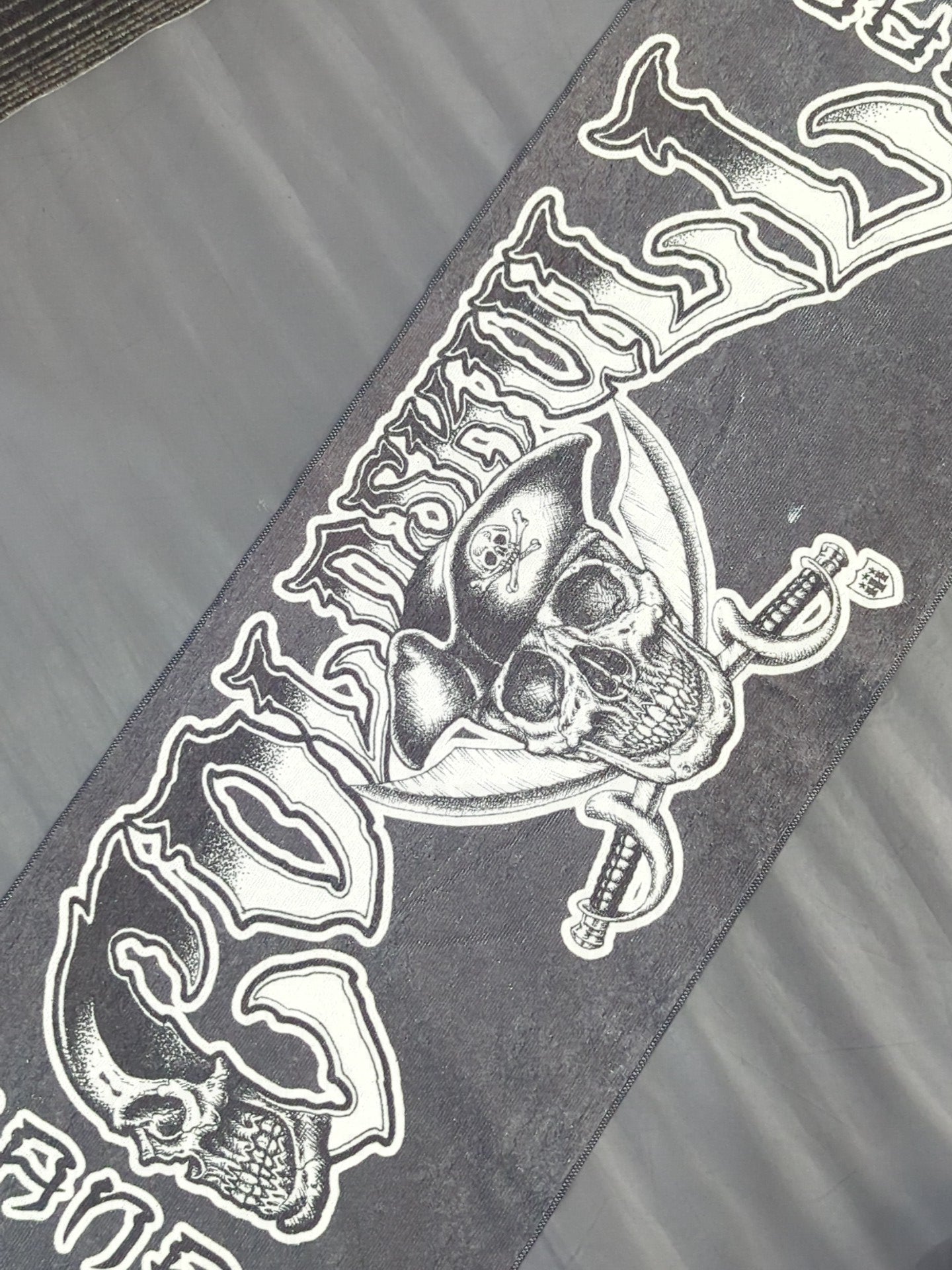 SANADA×TOKYO HIRO Microfiber Towel