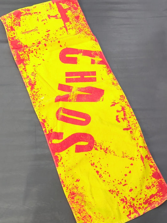 CHAOS Sports Towel II