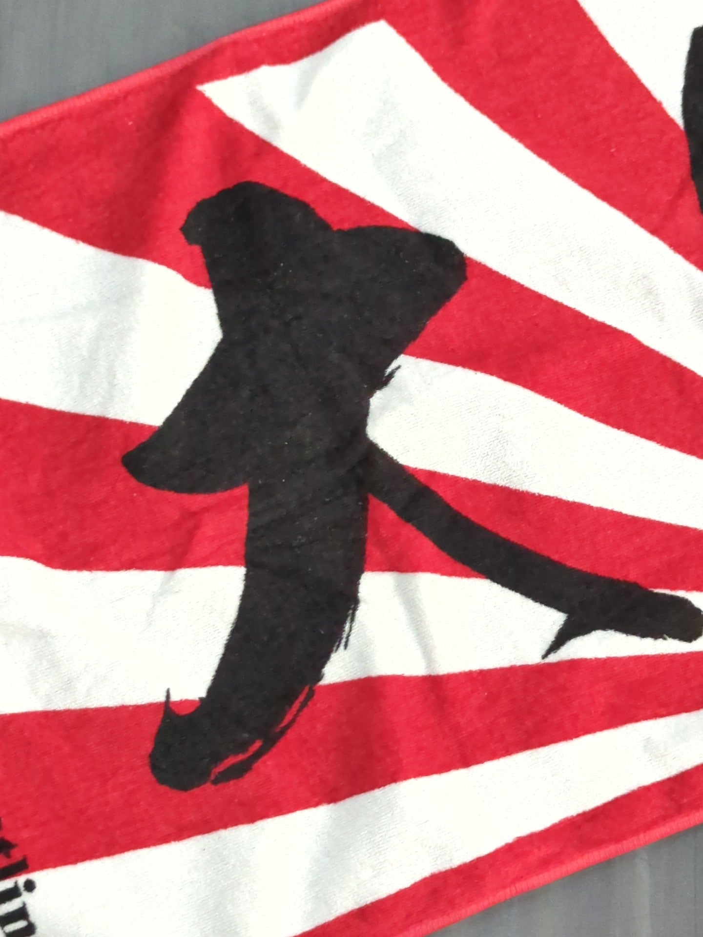 Big Japan Pro Wrestling  " Big Japan Spirits" Sports Towel