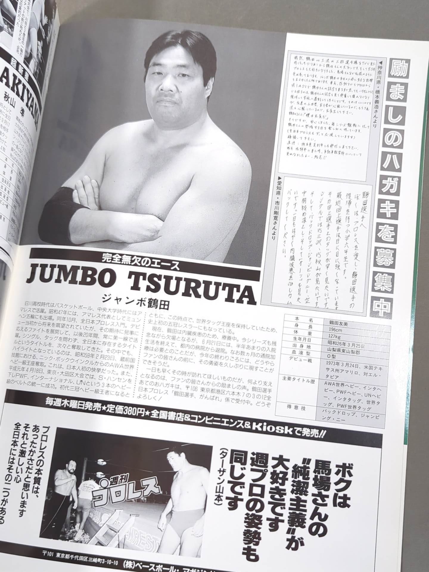 93 Summer Action Series II / Declaration of Flight!