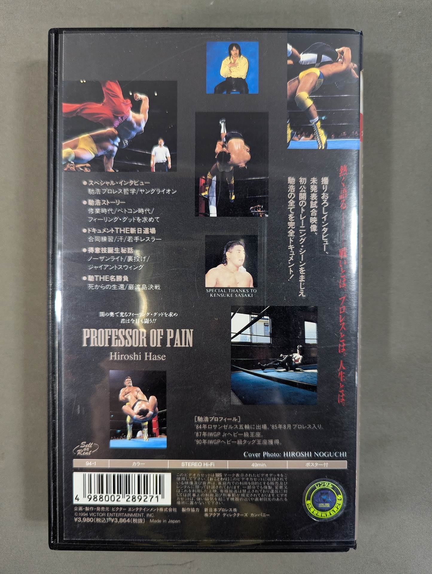 馳浩 ノーザンライト