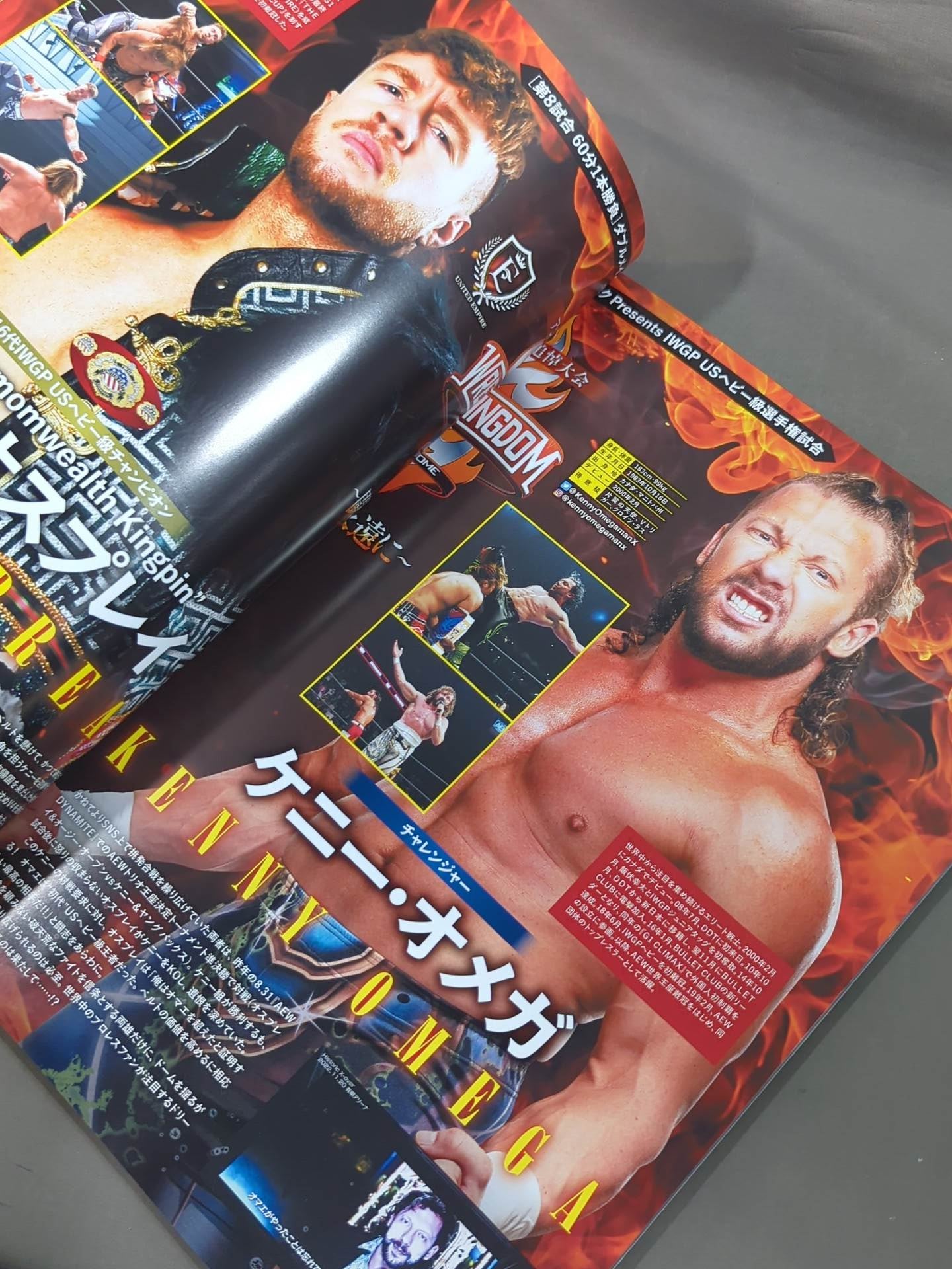 ★ Antonio Inoki  Memorial Tournament ★ Wrestle Kingdom 17 ~Fighting Spirit, Forever~