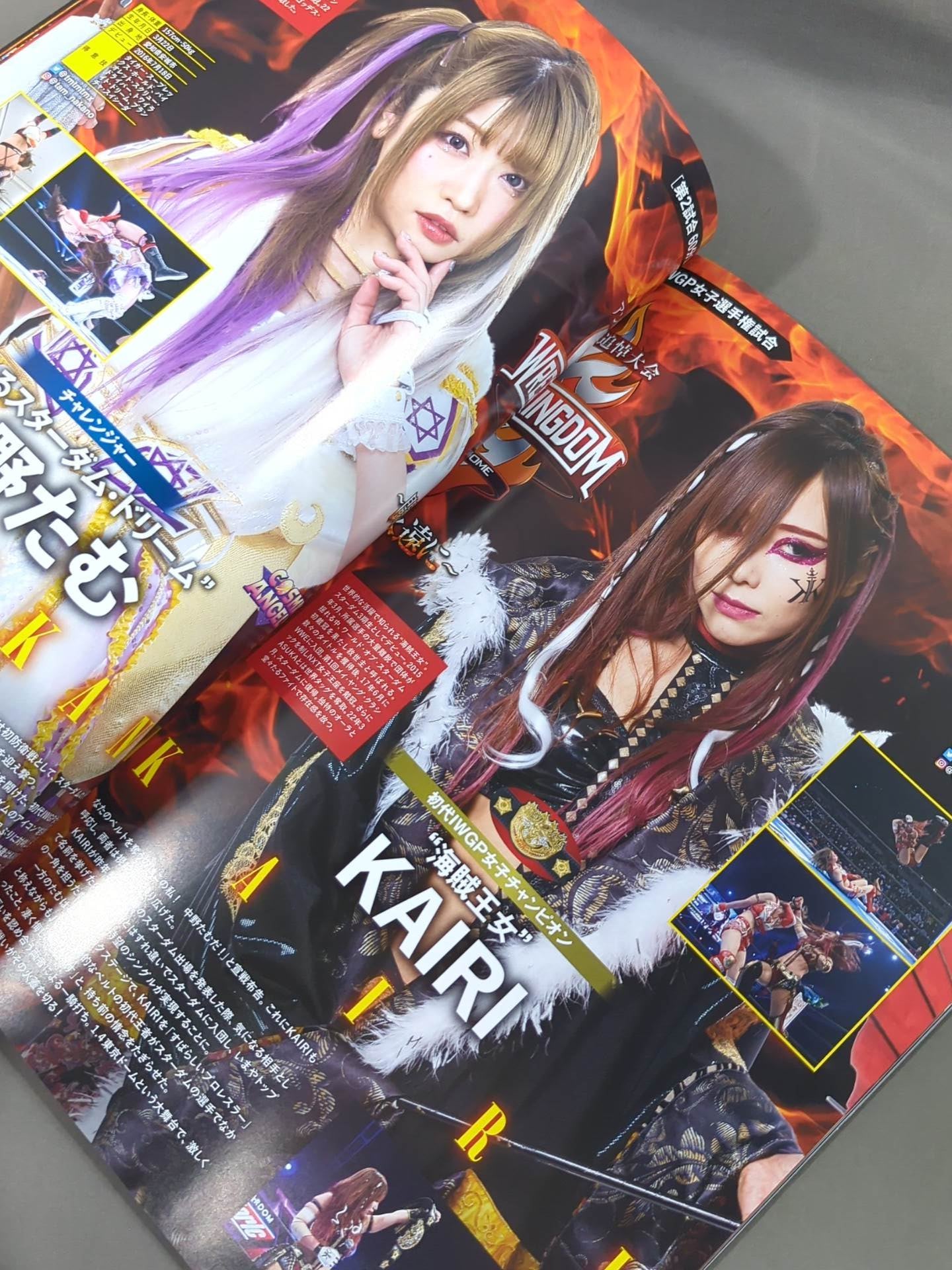 ★ Antonio Inoki  Memorial Tournament ★ Wrestle Kingdom 17 ~Fighting Spirit, Forever~