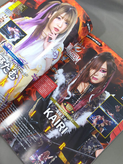 ★ Antonio Inoki  Memorial Tournament ★ Wrestle Kingdom 17 ~Fighting Spirit, Forever~