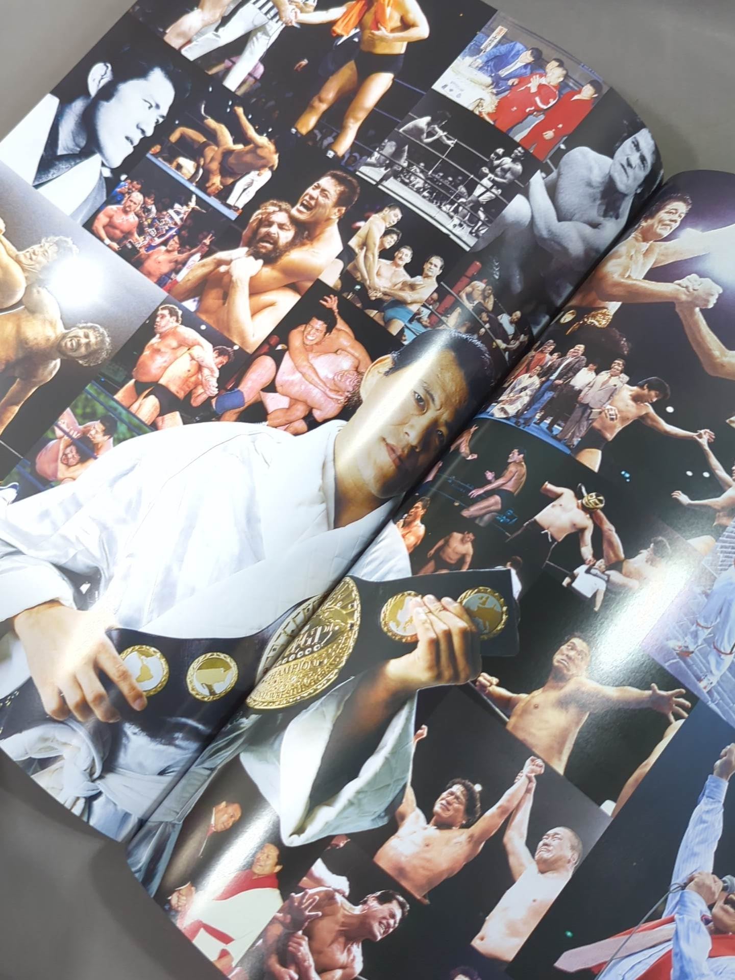 ★ Antonio Inoki  Memorial Tournament ★ Wrestle Kingdom 17 ~Fighting Spirit, Forever~