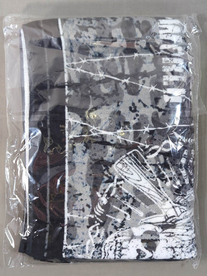 BULLET CLUB WAR DOGS "DSPCM" Sports Towel