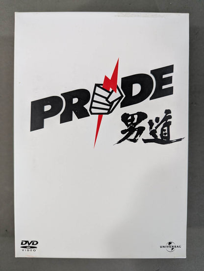 PRIDE 男道