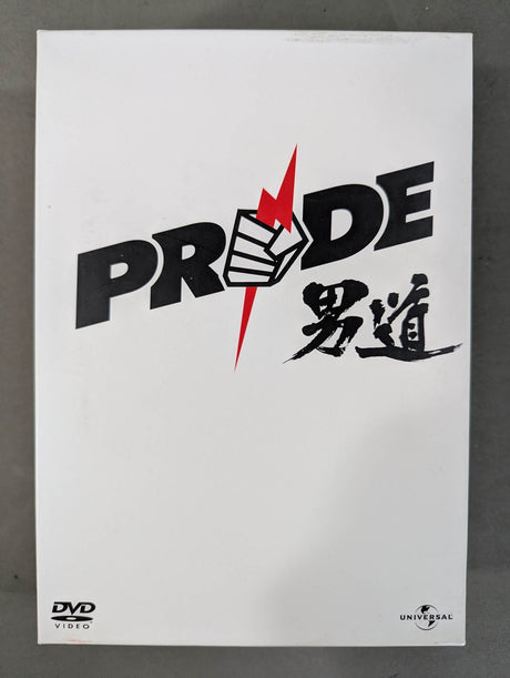 PRIDE Men's Way