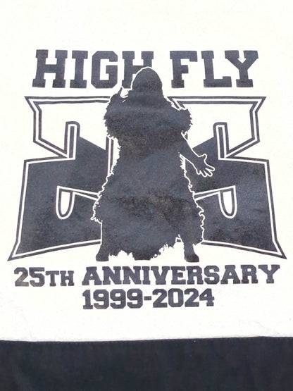 Hiroshi Tanahashi  "Debut 25th Anniversary" Tote Bag