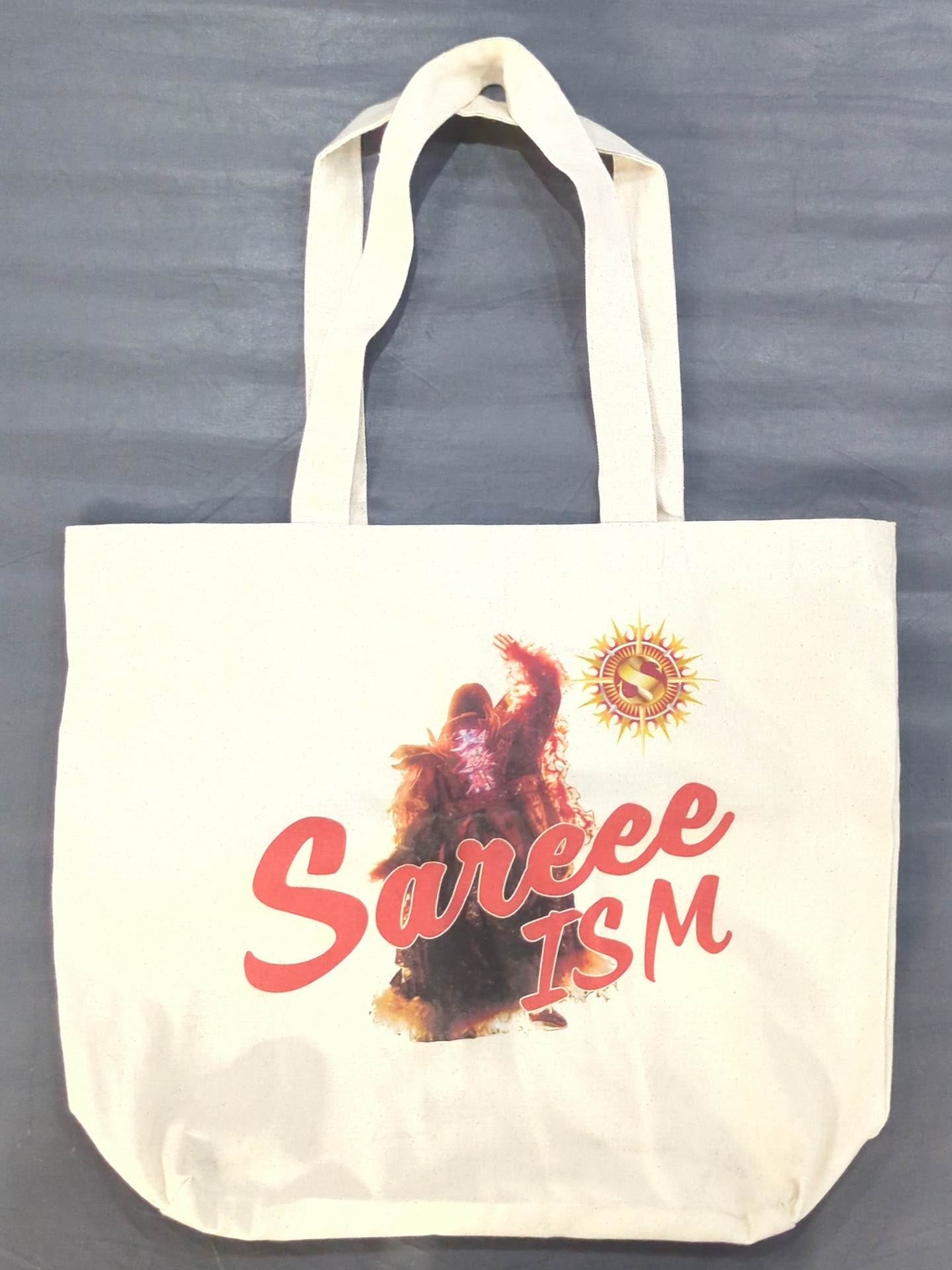 【hand signed autograph】 Sareee (SARRAY) ISM tote bag