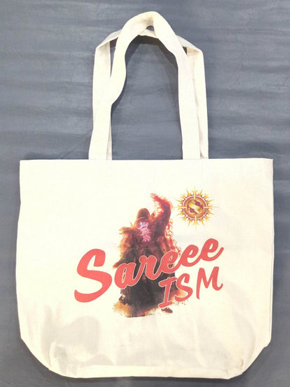 【hand signed autograph】 Sareee (SARRAY) ISM tote bag