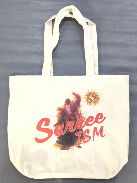 【hand signed autograph】 Sareee (SARRAY) ISM tote bag