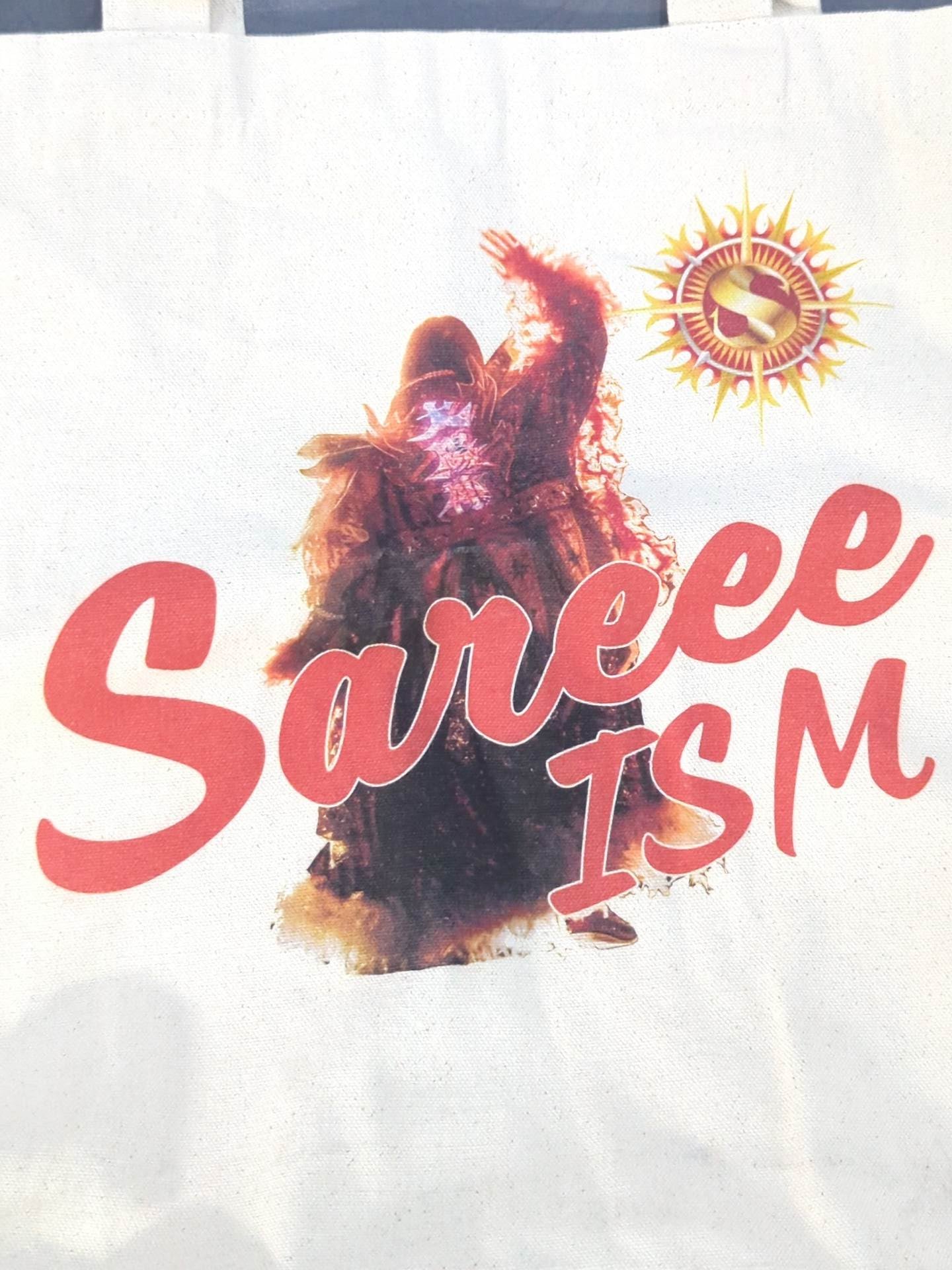 【hand signed autograph】 Sareee (SARRAY) ISM tote bag