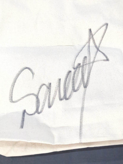 【hand signed autograph】 Sareee (SARRAY) ISM tote bag