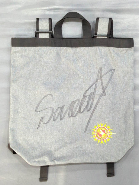【hand signed autograph】 Sareee (SARRAY)  2-way bag