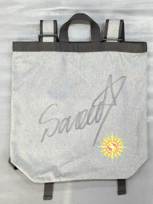 【hand signed autograph】 Sareee (SARRAY)  2-way bag