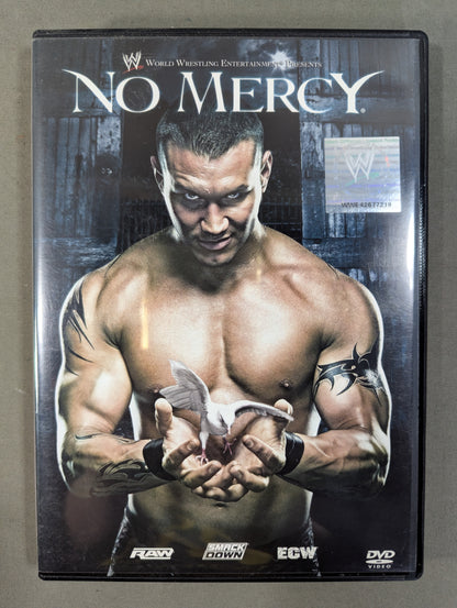 No Mercy 2007