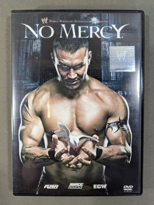 No Mercy 2007