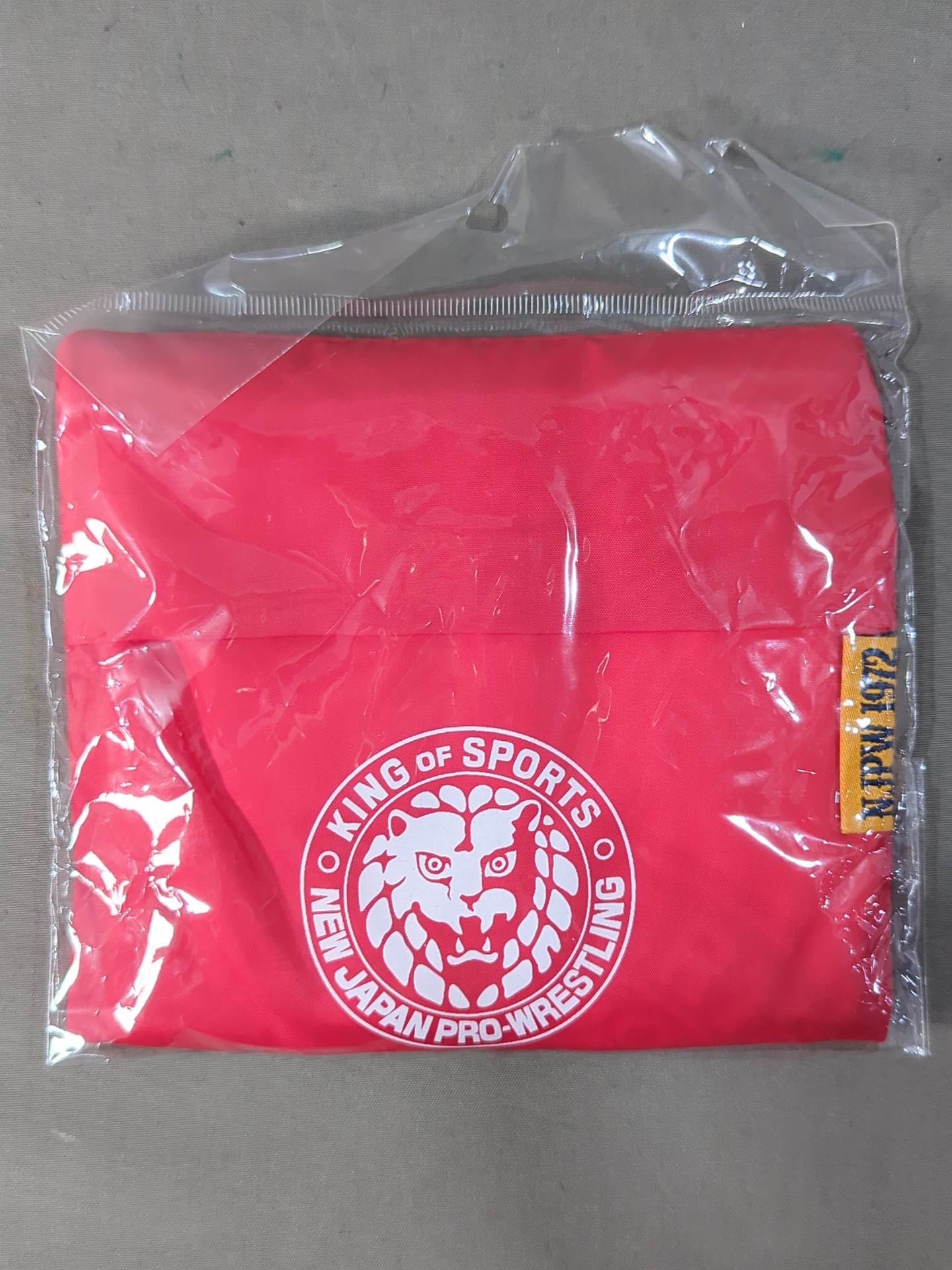 Lion Mark × Shimamura Eco Bag