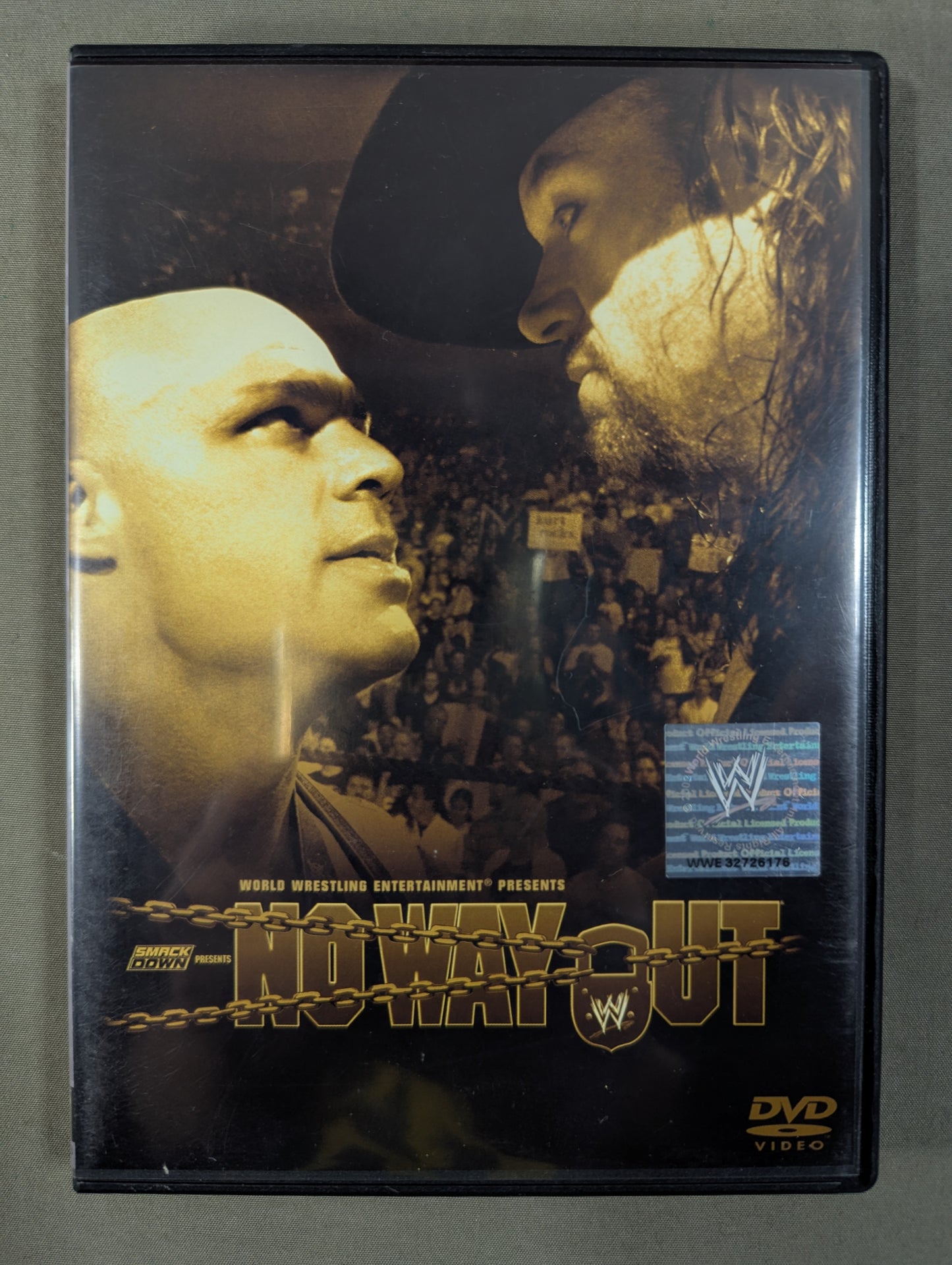 No Way Out 2006