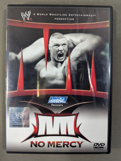 No Mercy 2003
